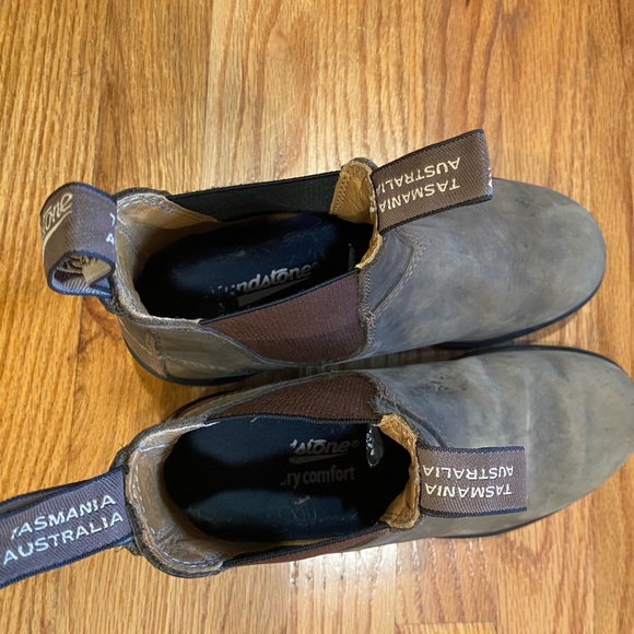 Blundstone 585 in Rustic Brown- size 7.5 (AU 4.5, EU 37.5) - Picture 6 of 6